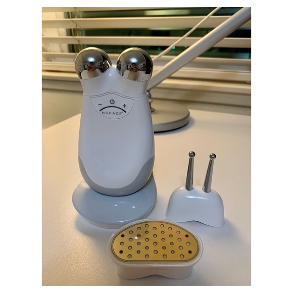 NuFace Skincare Nuface Trinity Complete Facial Toning Kit Poshmark